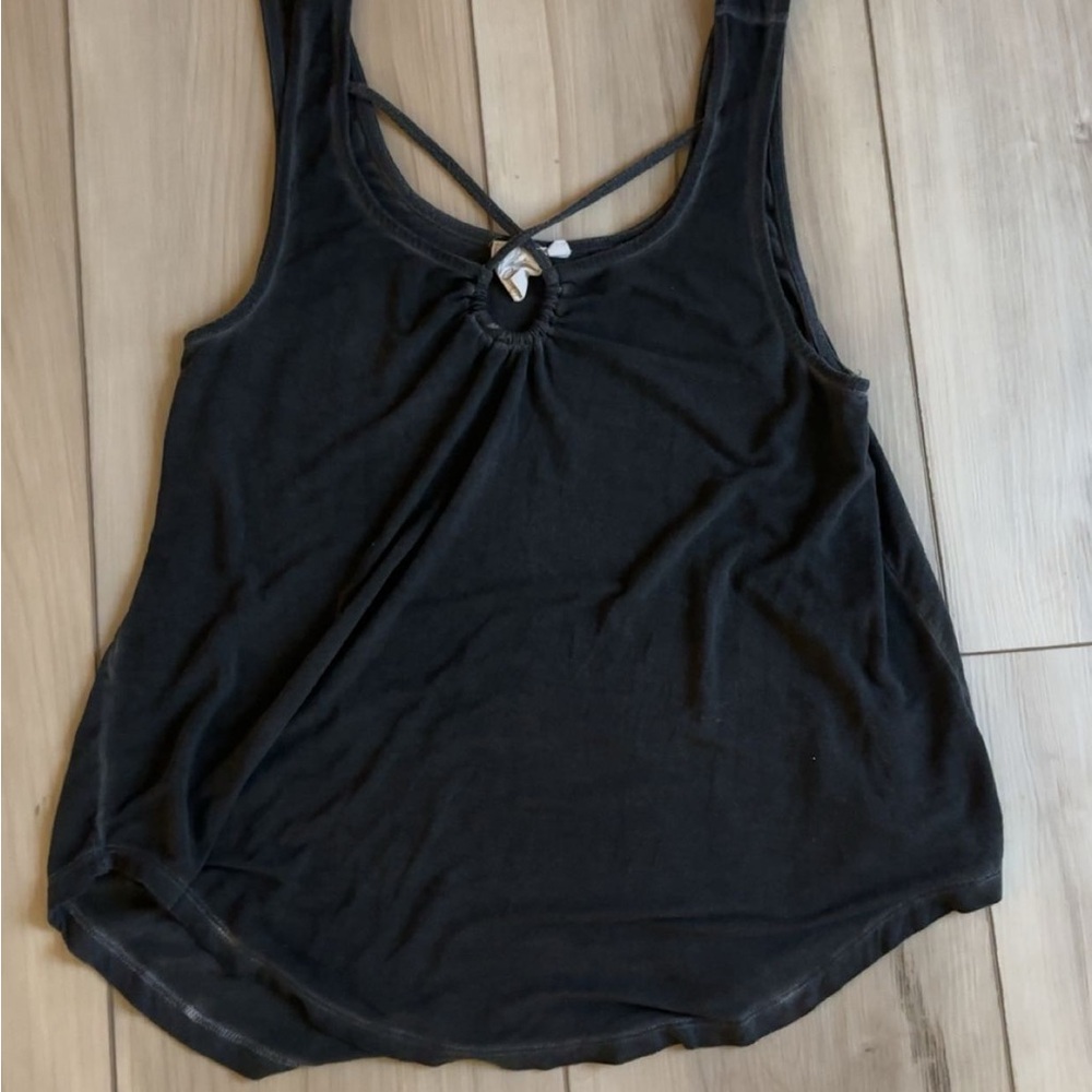 White Crow tank